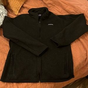 Patagonia zip up